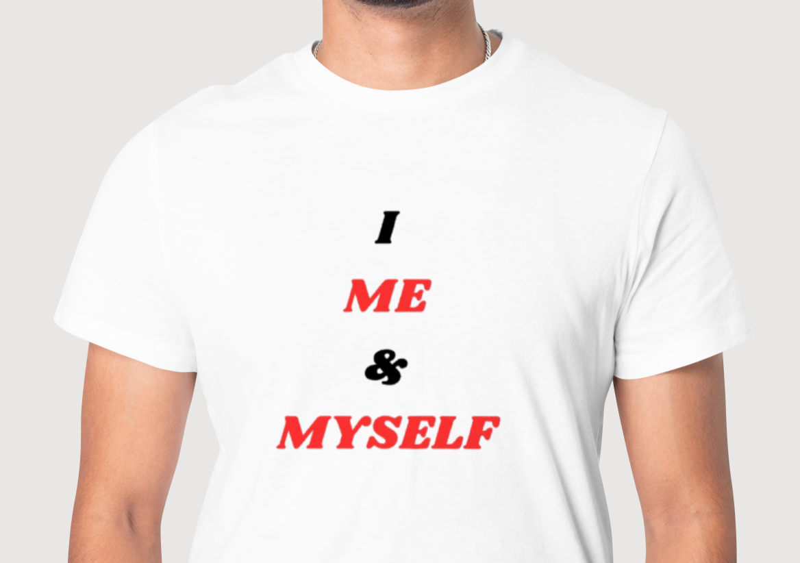 Men Tshirt Oversized Classic